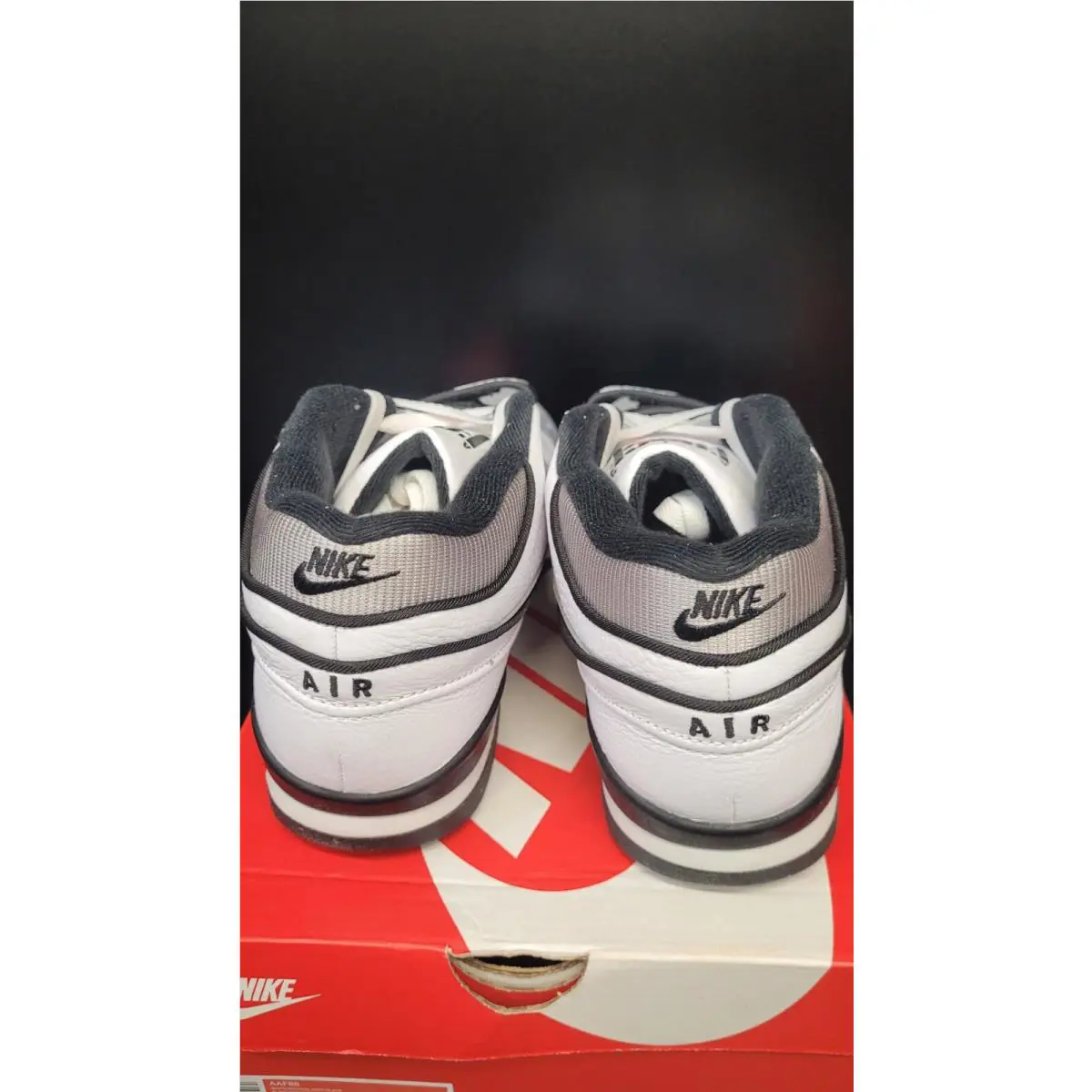 Nike shoes - Nike Air Force - Air Force - DZ4627-101 - White 3