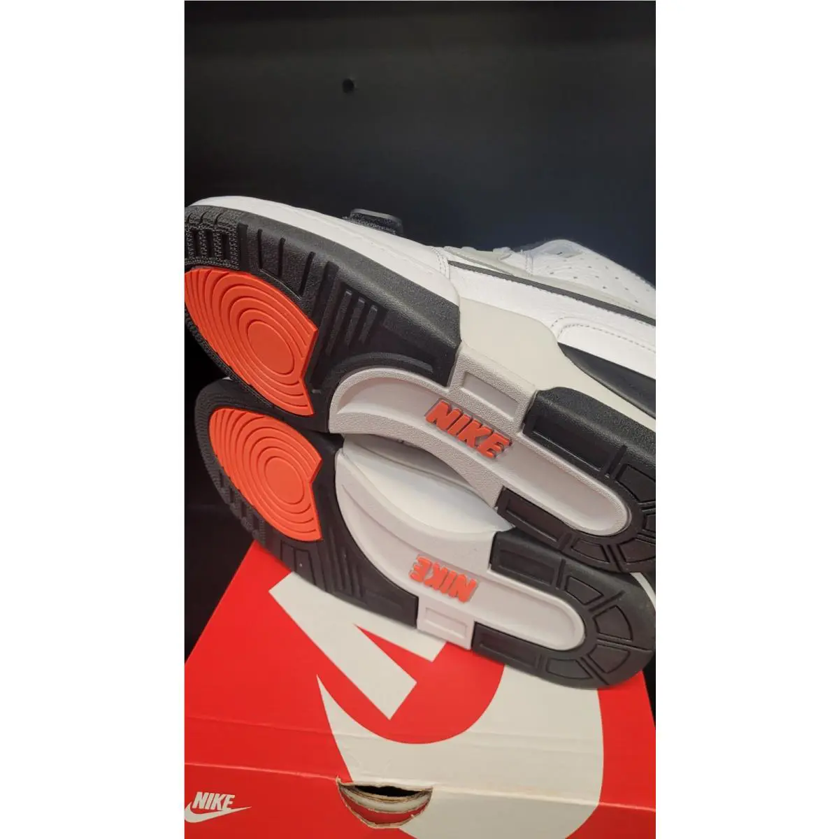 Nike shoes - Nike Air Force - Air Force - DZ4627-101 - White 5