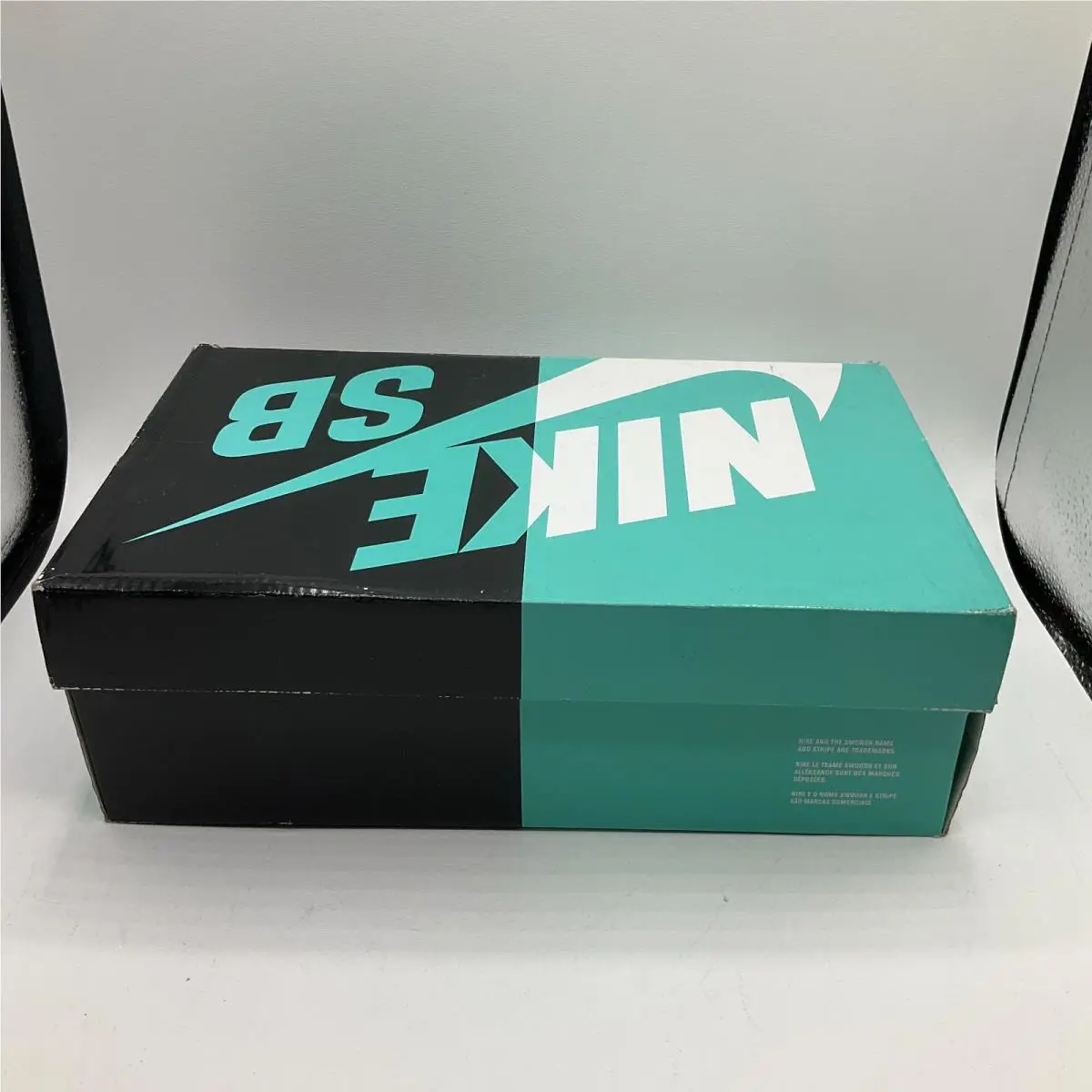 Nike shoes - Nike Dunk SB - Dunk - BQ6832-001 - Black (UPC: 0193656579874) 12