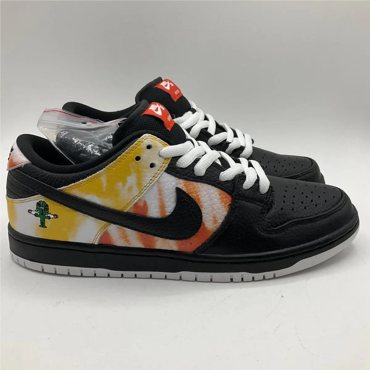 Nike shoes - Nike Dunk SB - Dunk - BQ6832-001 - Black (UPC: 0193656579874) 0