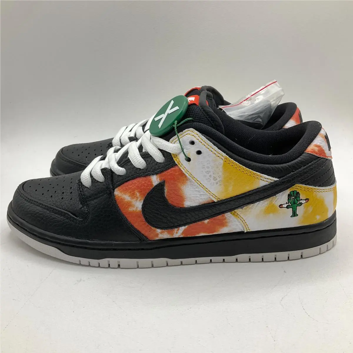 Nike shoes - Nike Dunk SB - Dunk - BQ6832-001 - Black (UPC: 0193656579874) 2
