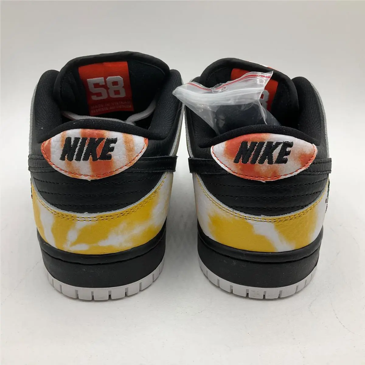 Nike shoes - Nike Dunk SB - Dunk - BQ6832-001 - Black (UPC: 0193656579874) 3