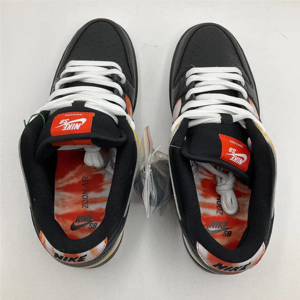 Nike shoes - Nike Dunk SB - Dunk - BQ6832-001 - Black (UPC: 0193656579874) 6