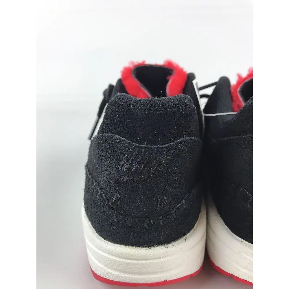 Nike shoes - Black/Black-Action Red-Summit 3