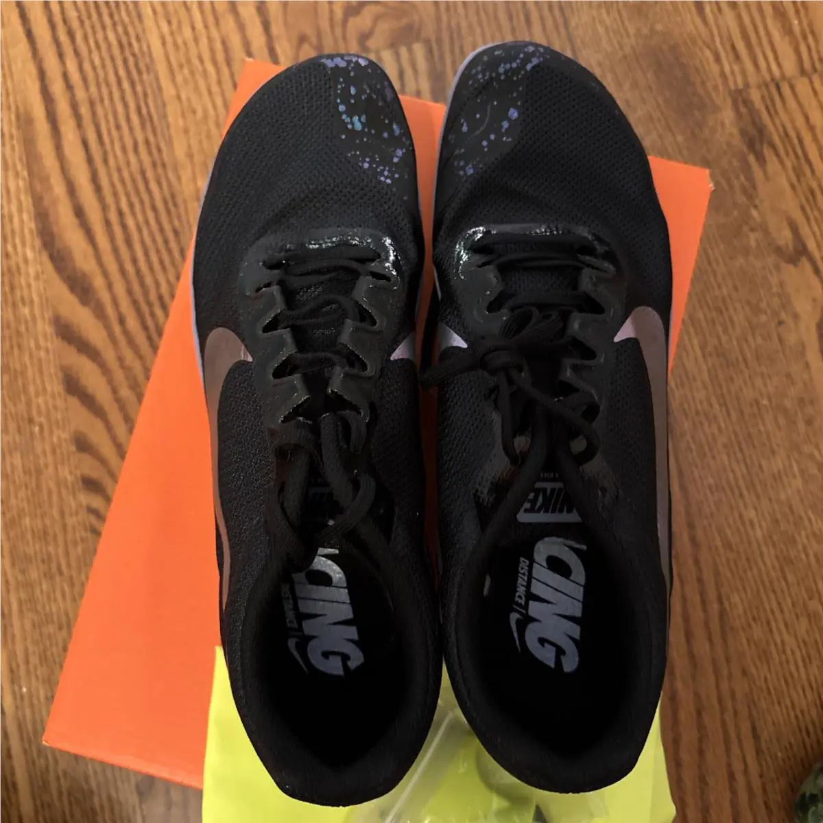 Nike shoes - Nike Zoom Rival - Zoom Rival - 907567003 - Black 3