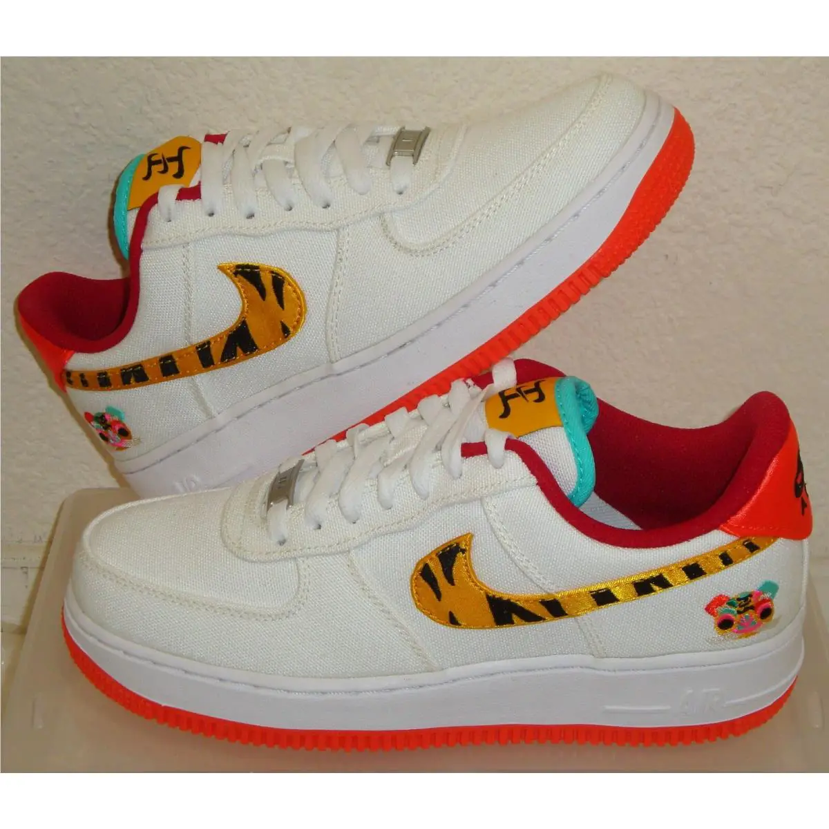 Nike shoes - Nike Air Force 1 07 LX - DR0148 171 - Multicolor (UPC: 00195866932883) 0