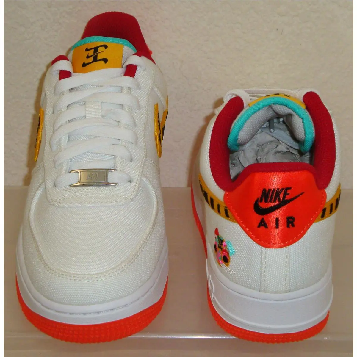 Nike shoes - Nike Air Force 1 07 LX - DR0148 171 - Multicolor (UPC: 00195866932883) 1