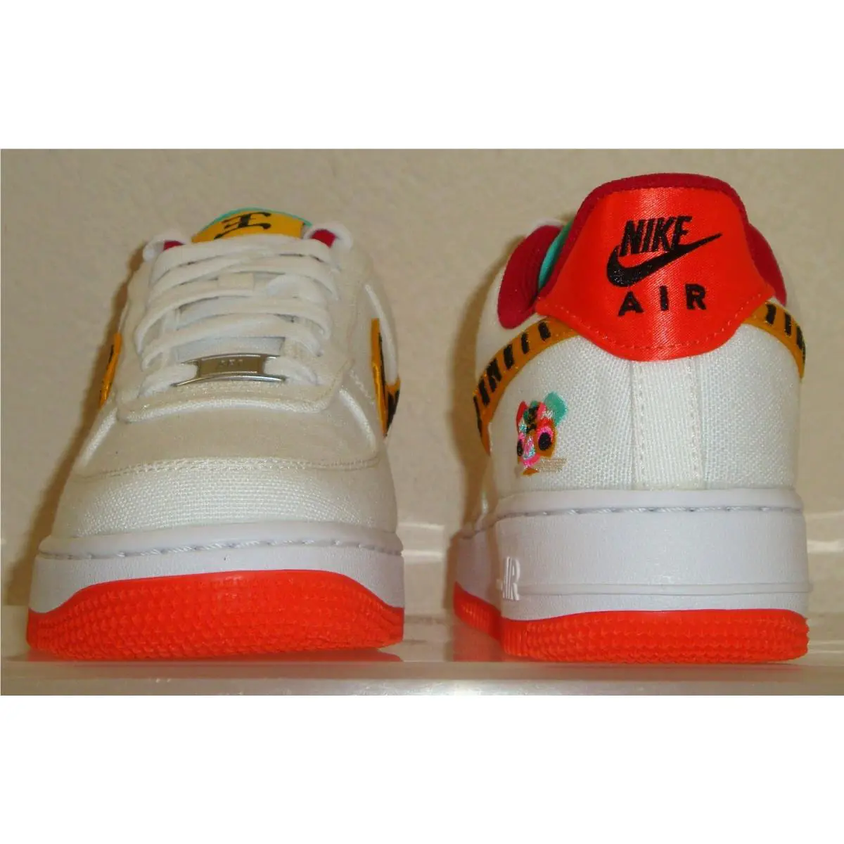 Nike shoes - Nike Air Force 1 07 LX - DR0148 171 - Multicolor (UPC: 00195866932883) 2