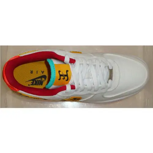 Nike shoes - Nike Air Force 1 07 LX - DR0148 171 - Multicolor (UPC: 00195866932883) 4