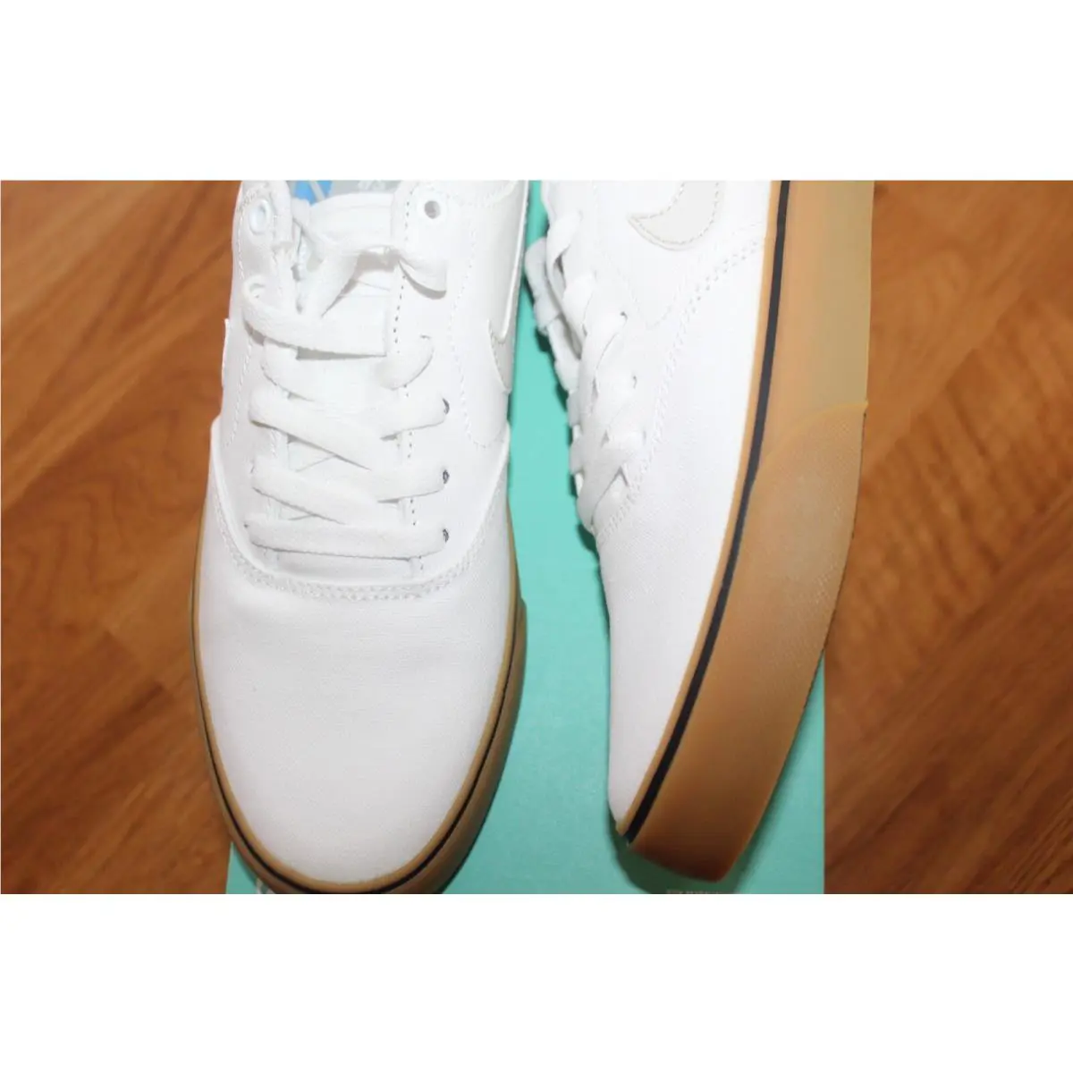 Nike shoes - Nike SB - DM3494 - White (UPC: 195869041674) 1