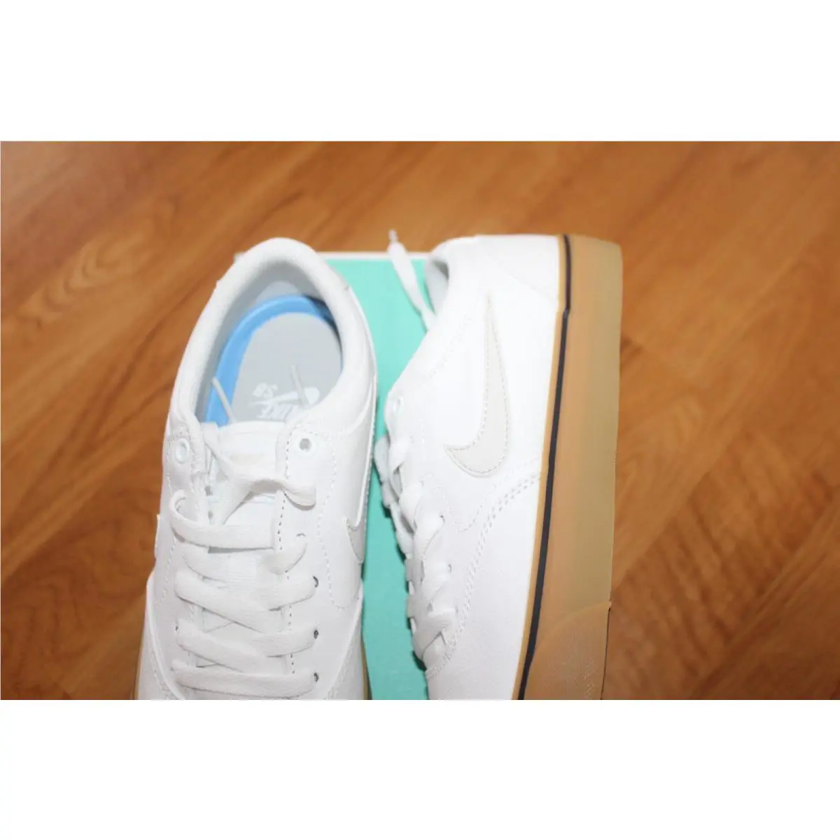 Nike shoes - Nike SB - DM3494 - White (UPC: 195869041674) 2