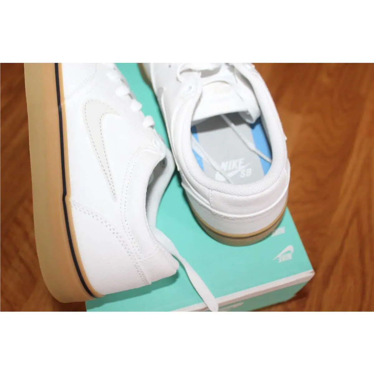 Nike shoes - Nike SB - DM3494 - White (UPC: 195869041674) 3