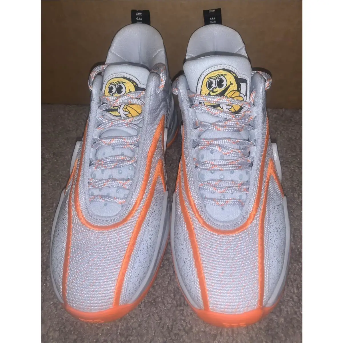 Nike shoes - Nike Cosmic Unity 2 EP - Gray 4