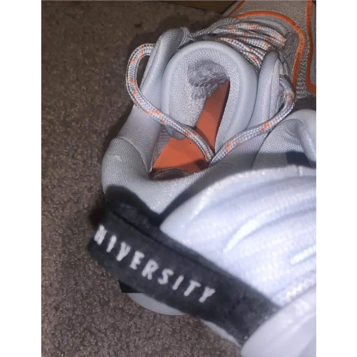 Nike shoes - Nike Cosmic Unity 2 EP - Gray 6