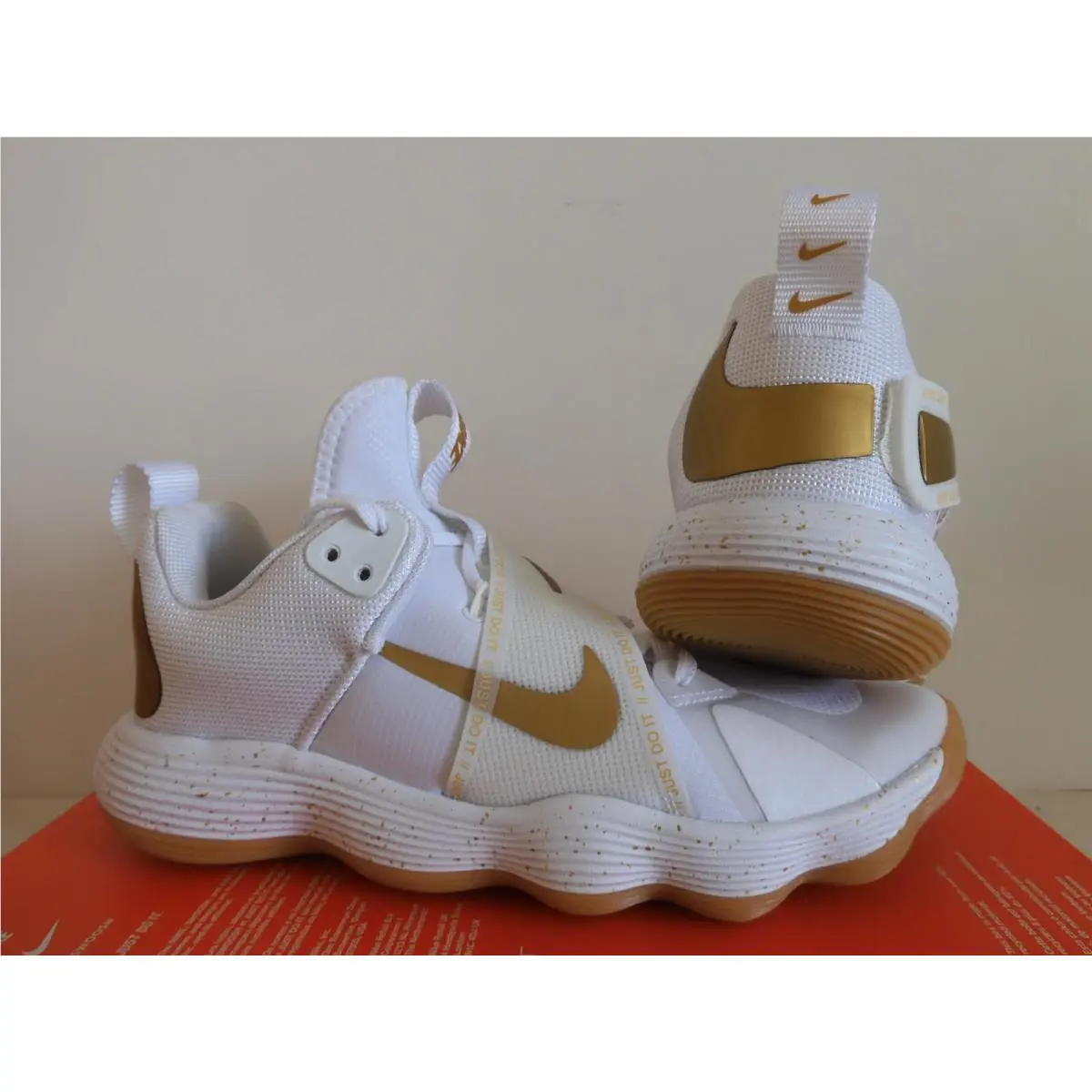 Nike shoes - Nike React HyperSet - React HyperSet - DJ4473-170 - White (UPC: 195240871418) 0