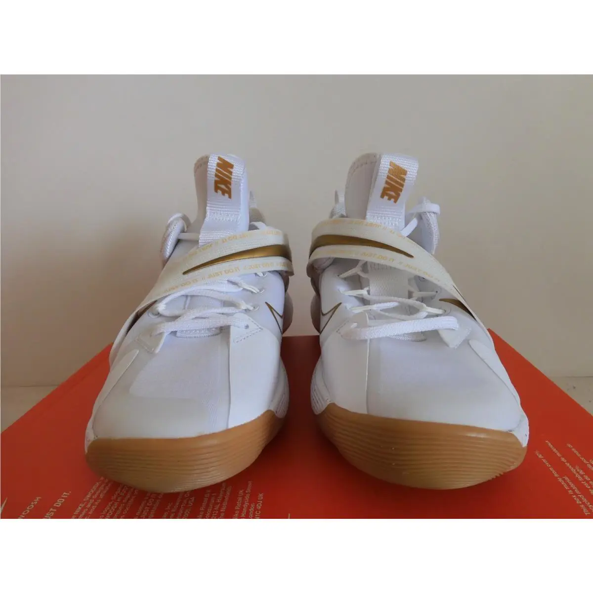 Nike shoes - Nike React HyperSet - React HyperSet - DJ4473-170 - White (UPC: 195240871418) 1