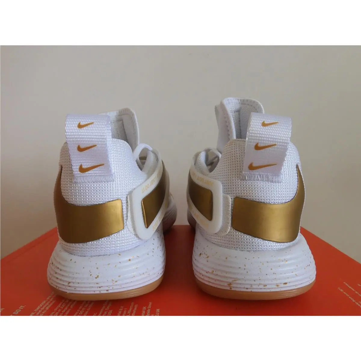 Nike shoes - Nike React HyperSet - React HyperSet - DJ4473-170 - White (UPC: 195240871418) 2