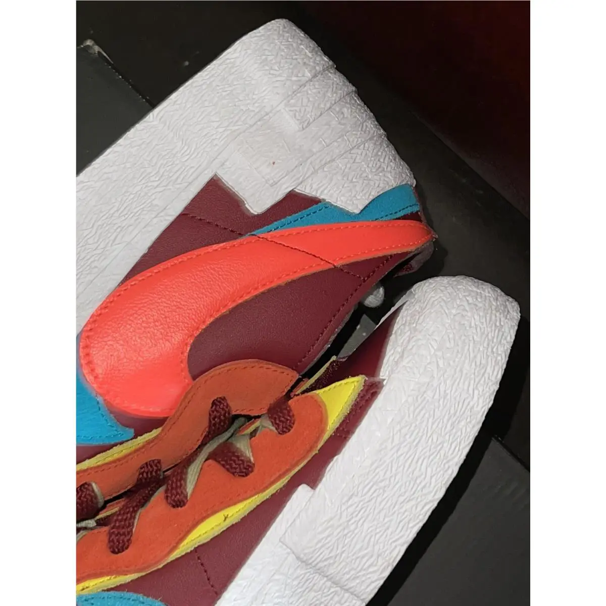 Nike shoes - Blazer - Blazer - DM7901-600 - Red 10