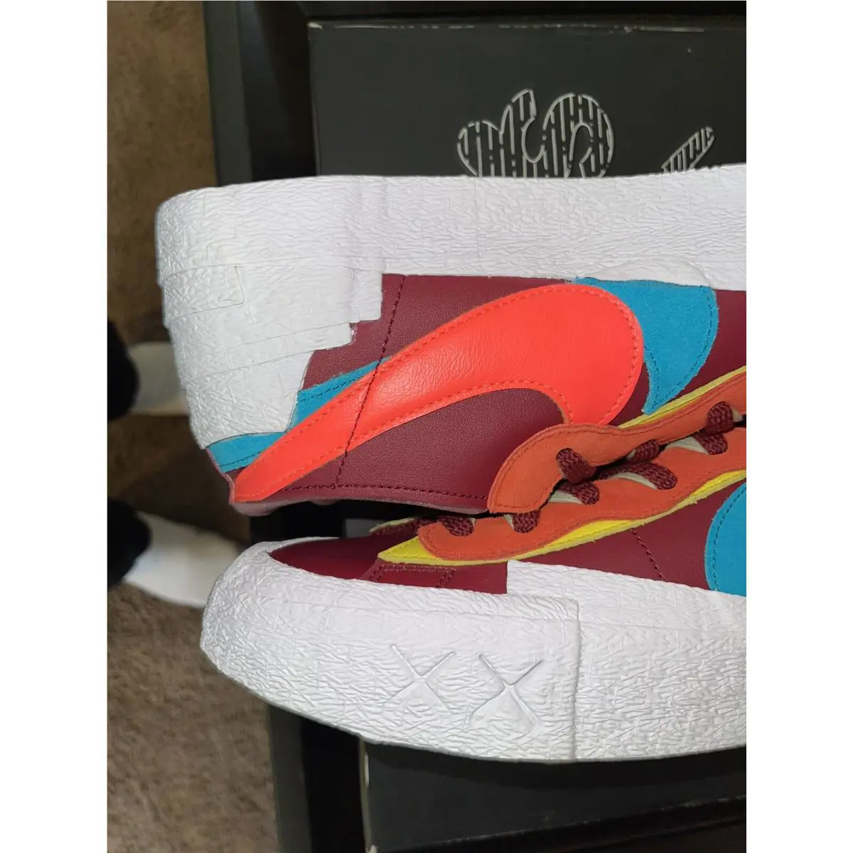 Nike shoes - Blazer - Blazer - DM7901-600 - Red 12