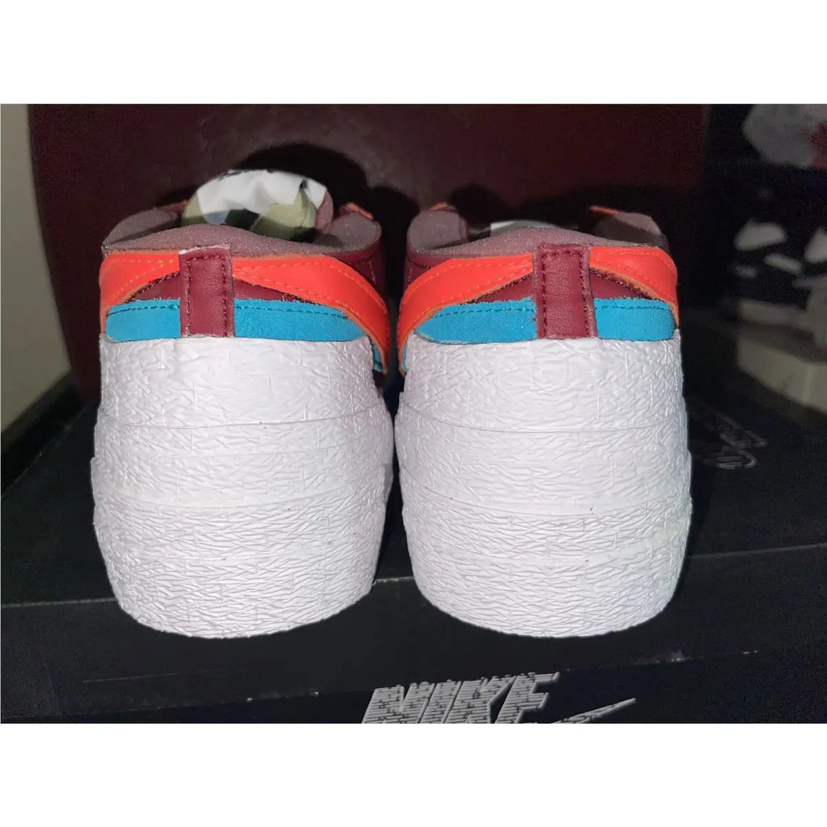 Nike shoes - Blazer - Blazer - DM7901-600 - Red 13