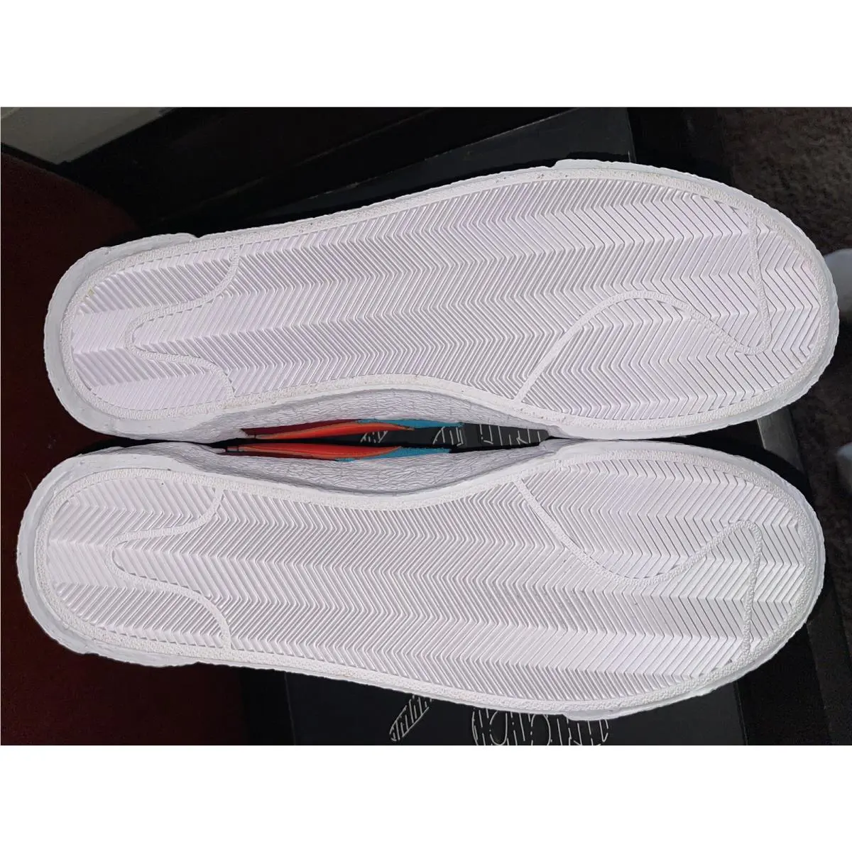 Nike shoes - Blazer - Blazer - DM7901-600 - Red 14