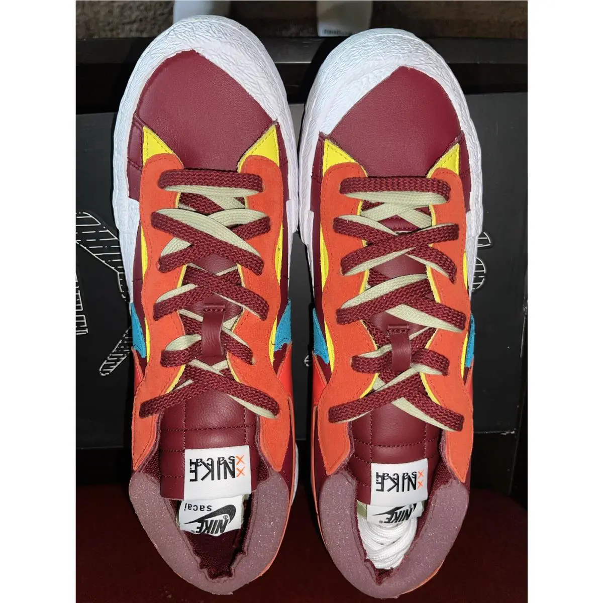 Nike shoes - Blazer - Blazer - DM7901-600 - Red 5
