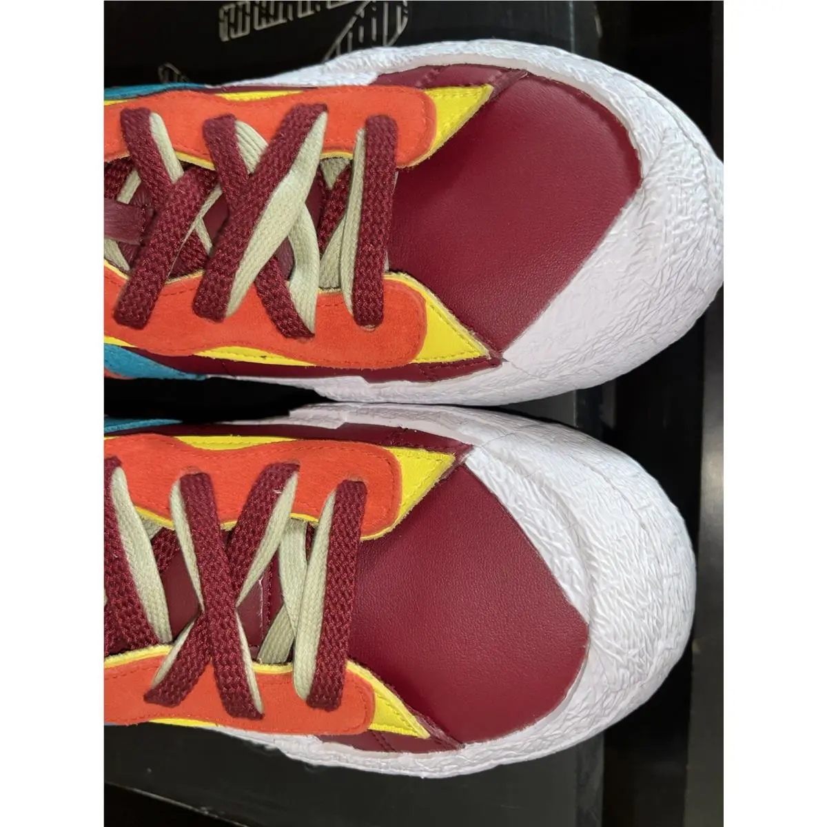 Nike shoes - Blazer - Blazer - DM7901-600 - Red 6