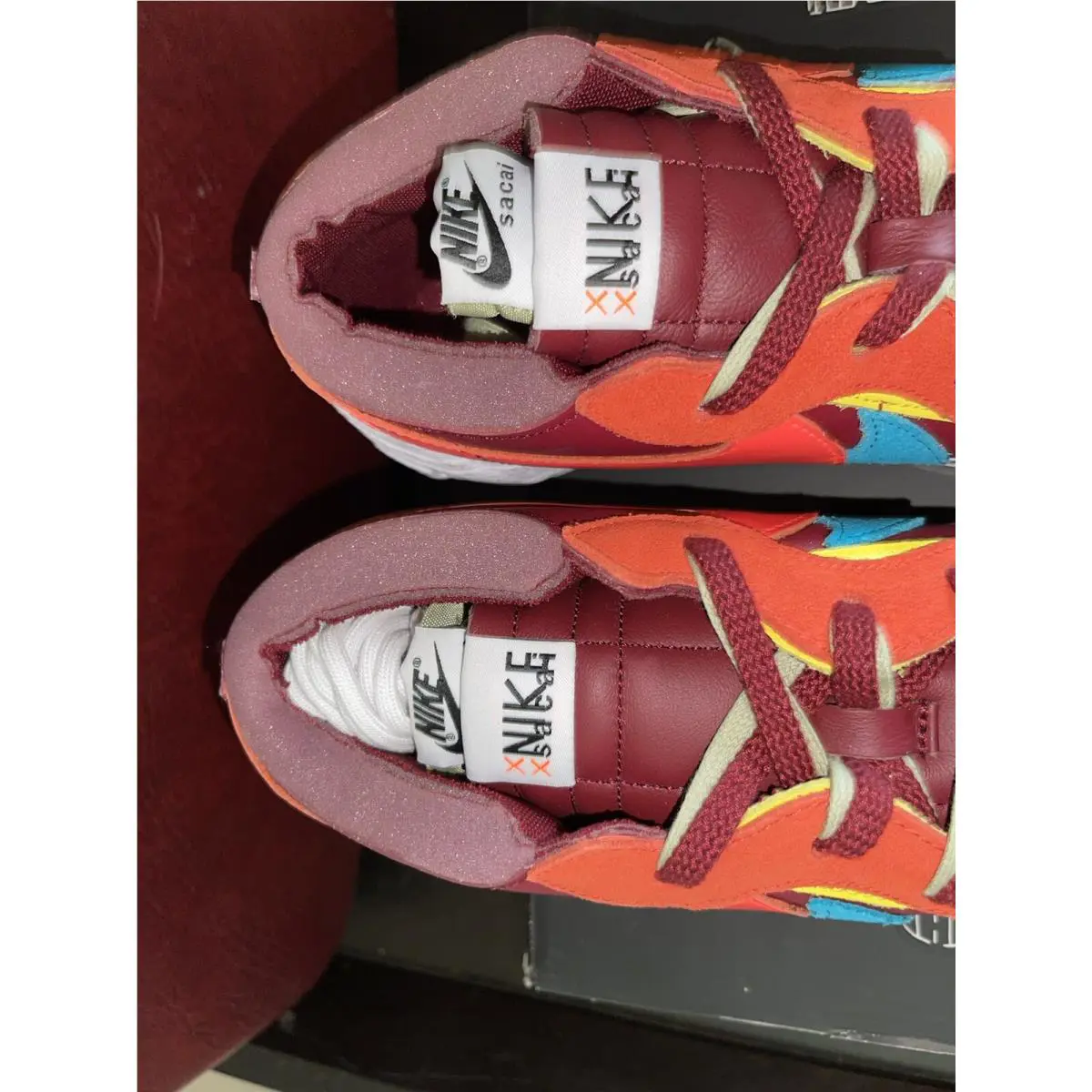 Nike shoes - Blazer - Blazer - DM7901-600 - Red 7