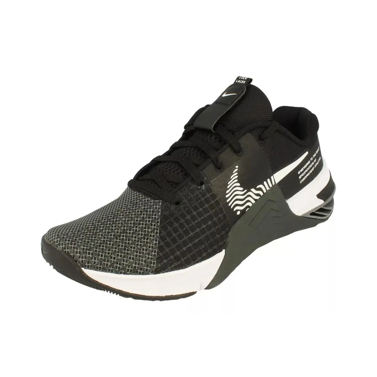 Nike shoes - Nike Metcon - Metcon - D09328 001 - BLACK/WHITE DK SMOKE GREY (UPC: 196149506289) 3