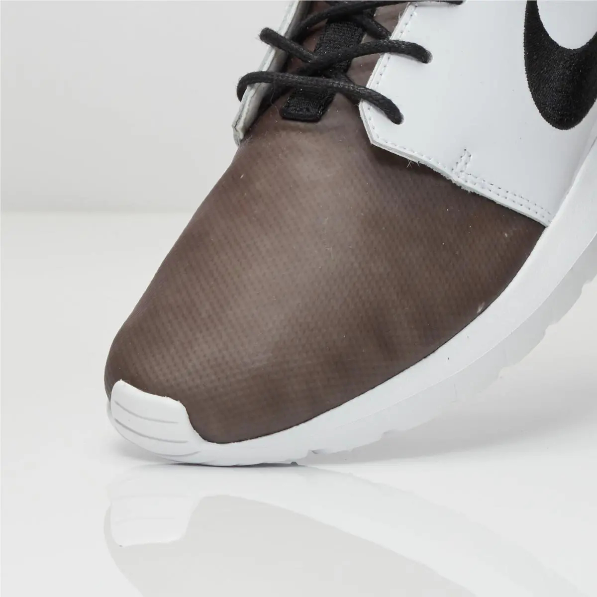 Nike shoes - Nike Roshe NM - Roshe - 866983-001 - Black/White 3