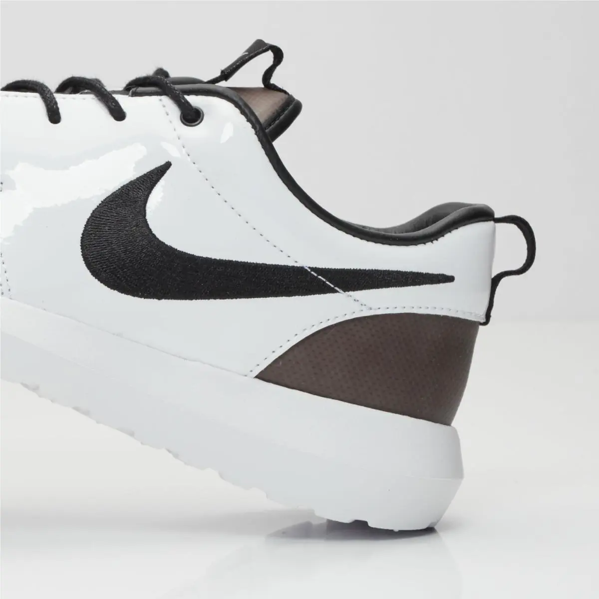 Nike shoes - Nike Roshe NM - Roshe - 866983-001 - Black/White 4