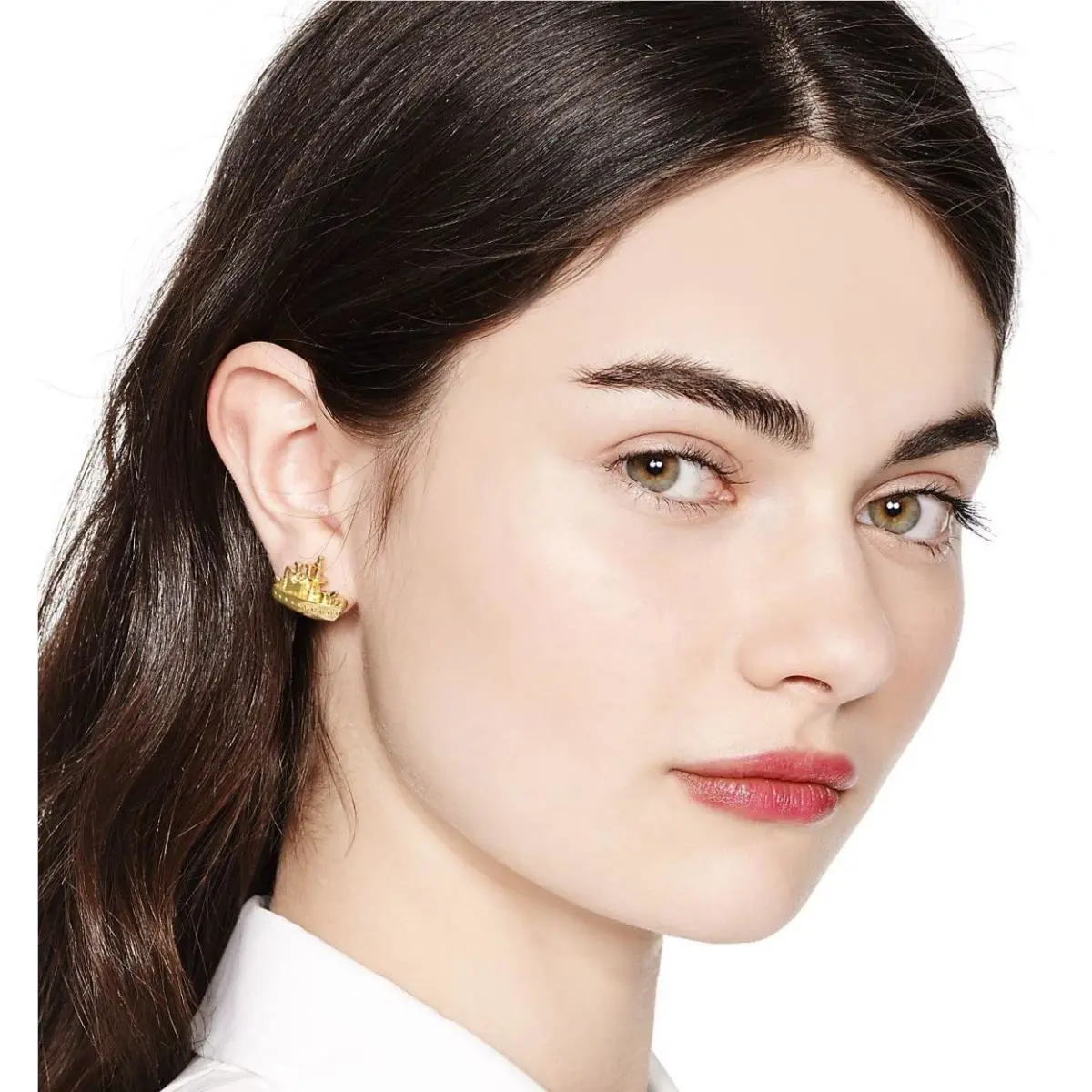 Kate Spade Rock The Boat Stud Earrings Freighters Ship Cruise Vacation