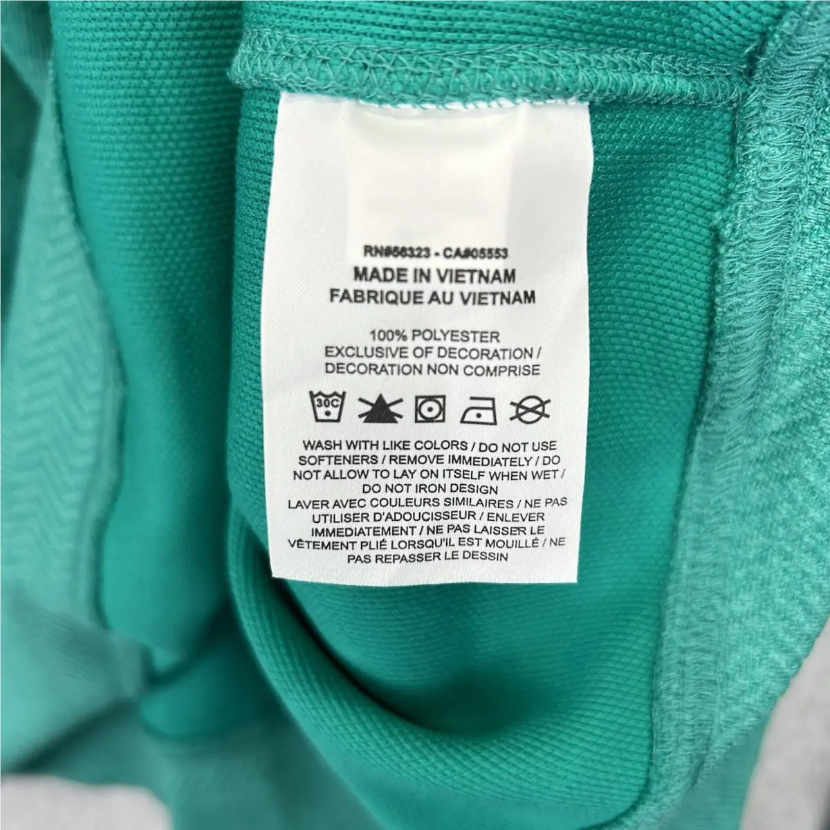 Nike clothing - DN1906-370 - DN1906-370 - Green 5