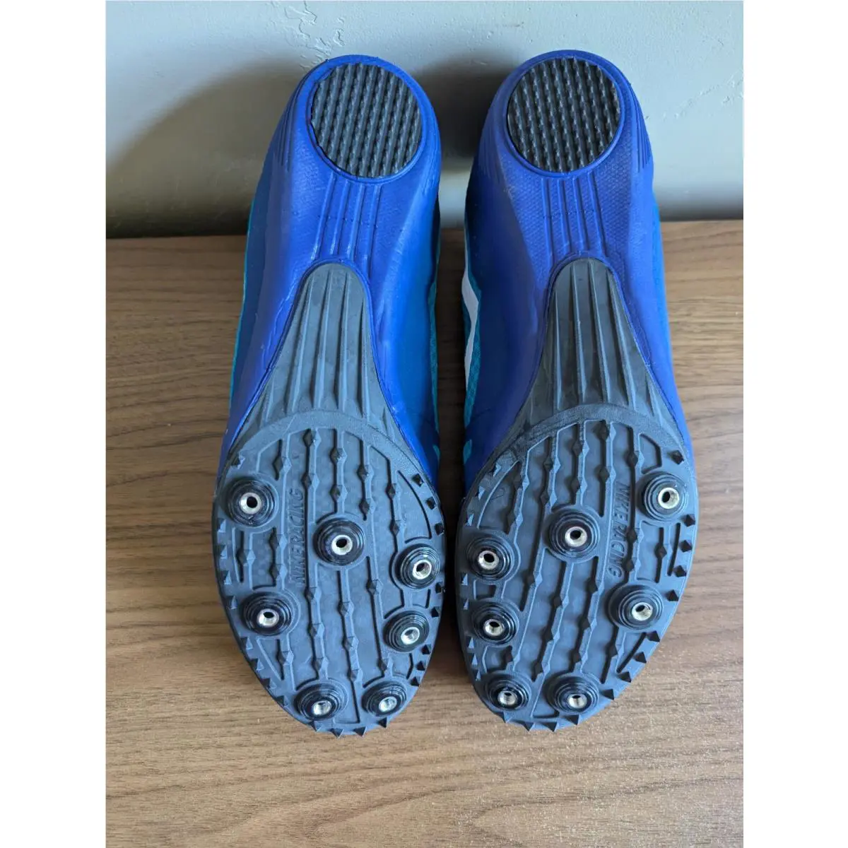 Nike shoes - Nike Zoom Rival - Zoom Rival - Blue 8