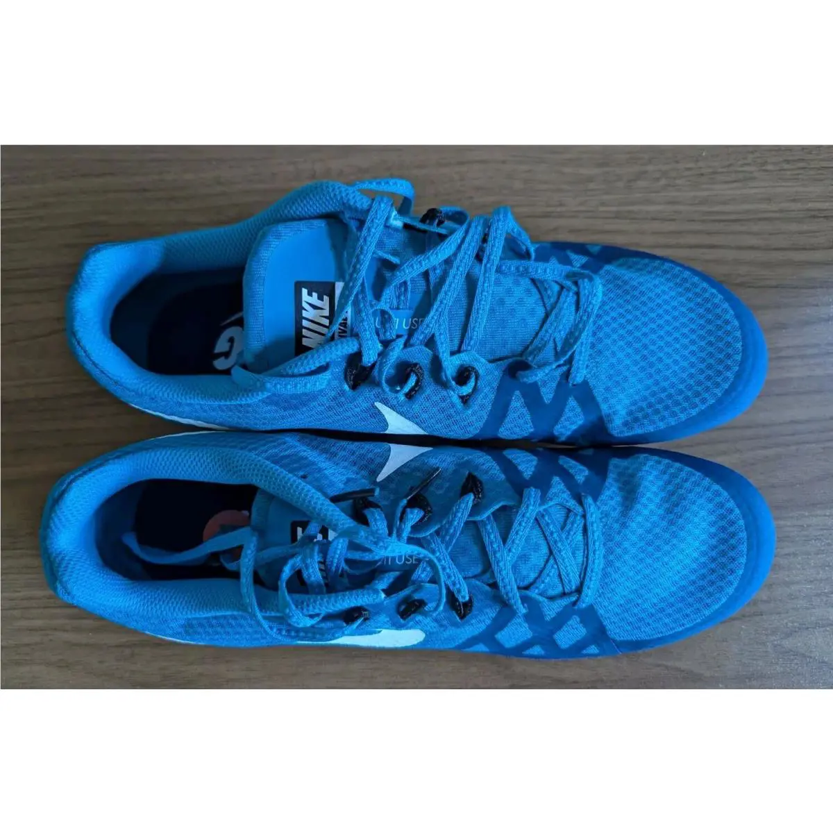 Nike shoes - Nike Zoom Rival - Zoom Rival - Blue 1
