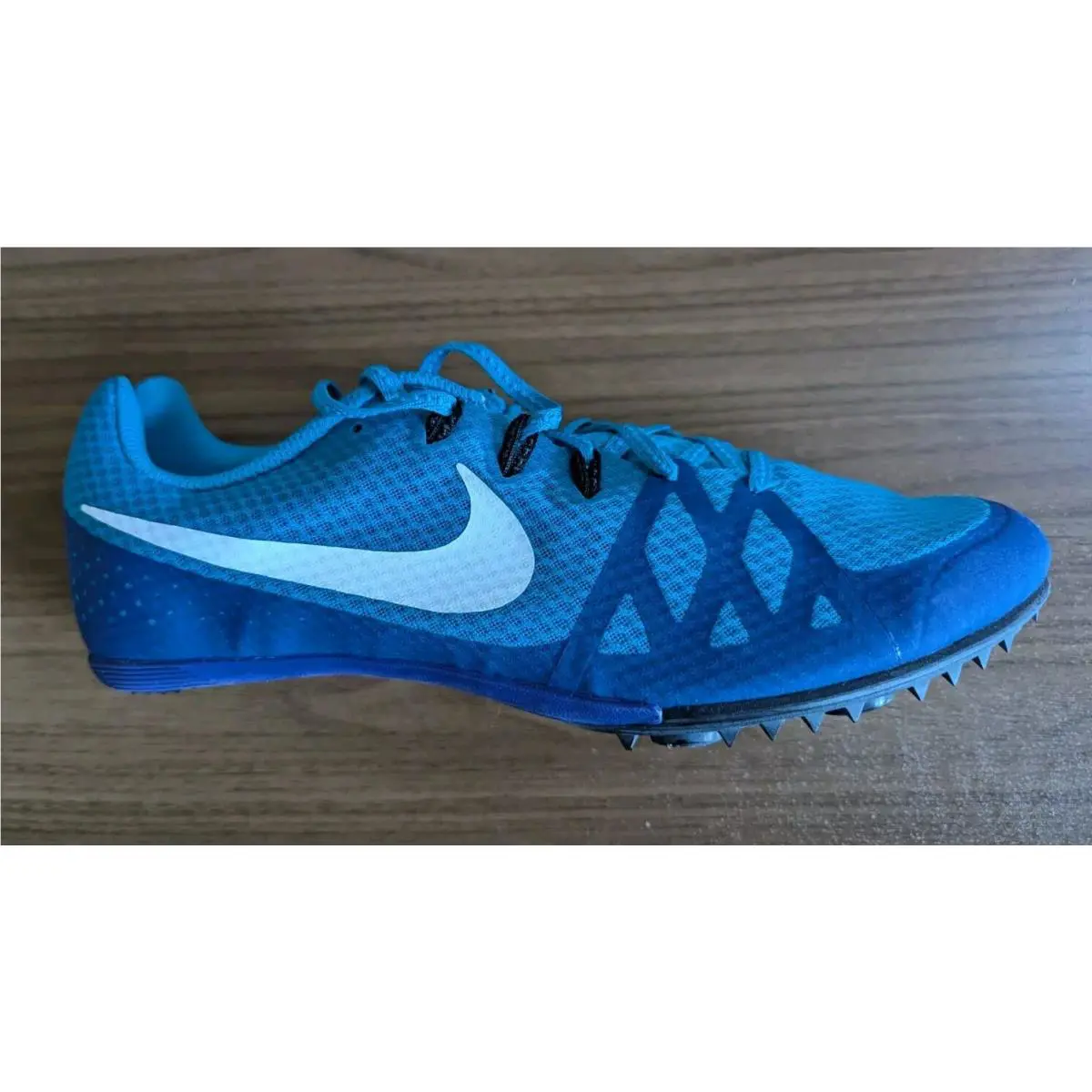 Nike shoes - Nike Zoom Rival - Zoom Rival - Blue 3