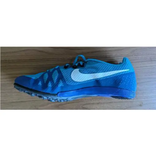 Nike shoes - Nike Zoom Rival - Zoom Rival - Blue 4