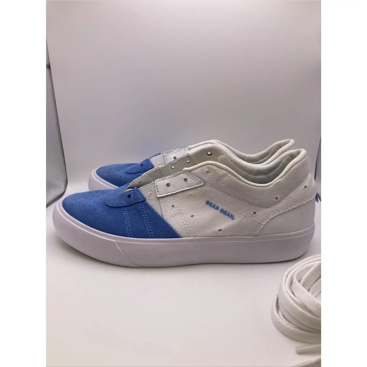 Nike shoes - Jordan .02 - DJ0417-100 - Blue (UPC: 0195237016440) 0
