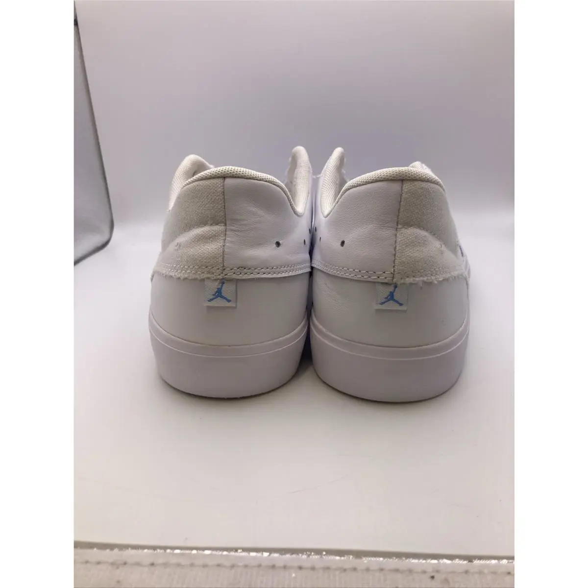 Nike shoes - Jordan .02 - DJ0417-100 - Blue (UPC: 0195237016440) 1