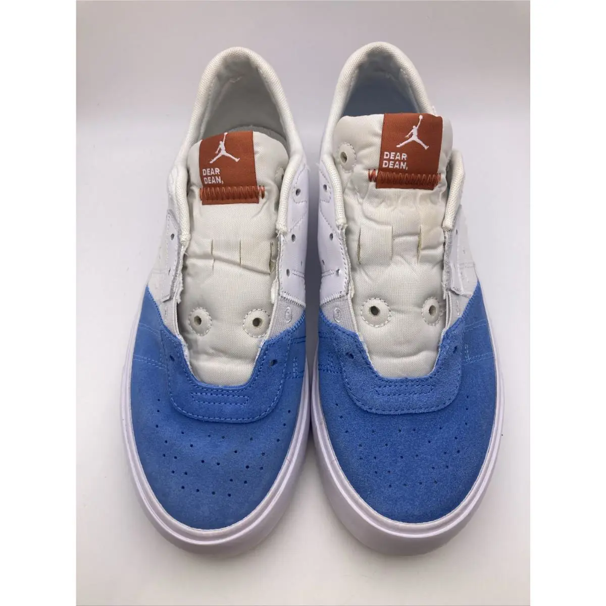 Nike shoes - Jordan .02 - DJ0417-100 - Blue (UPC: 0195237016440) 5
