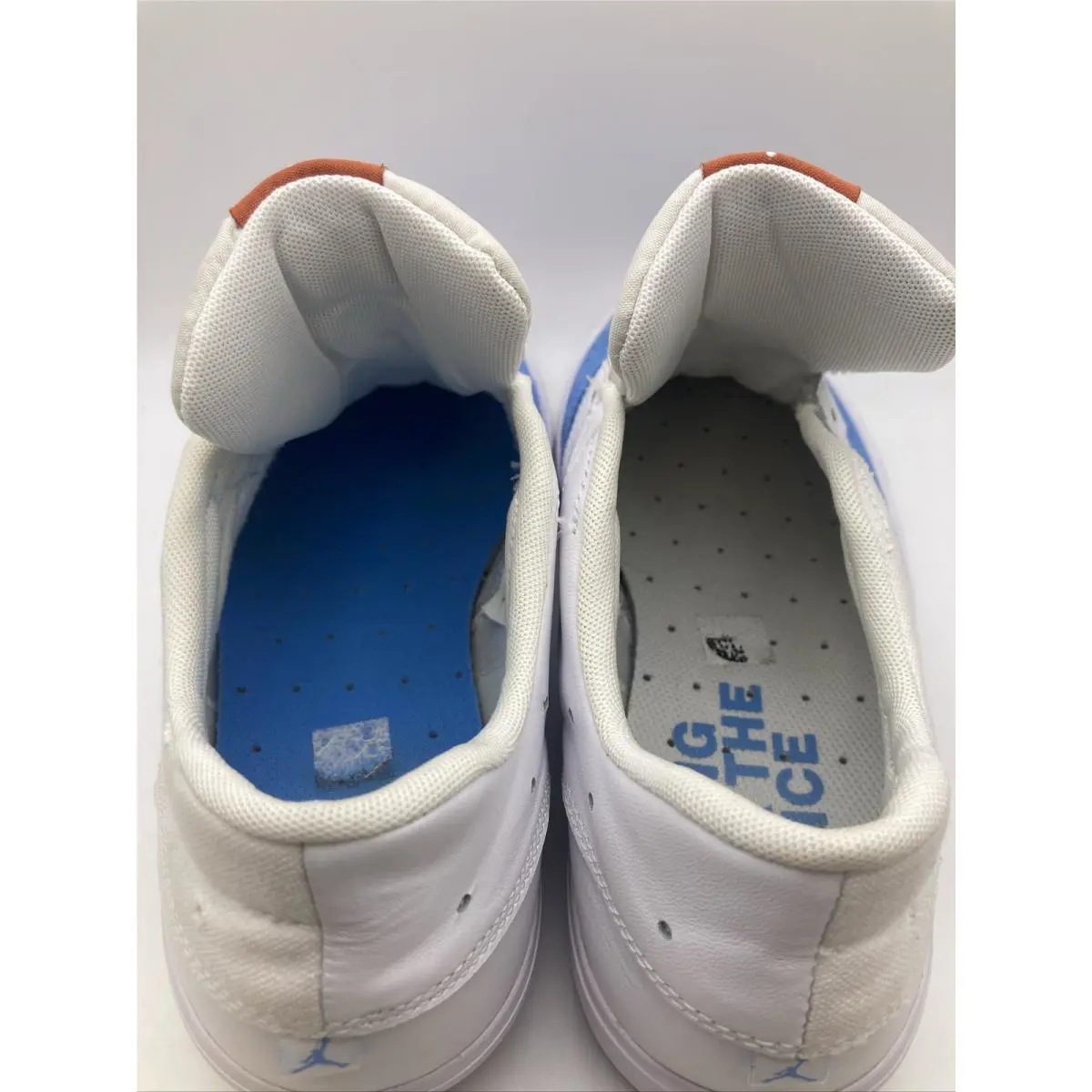Nike shoes - Jordan .02 - DJ0417-100 - Blue (UPC: 0195237016440) 7
