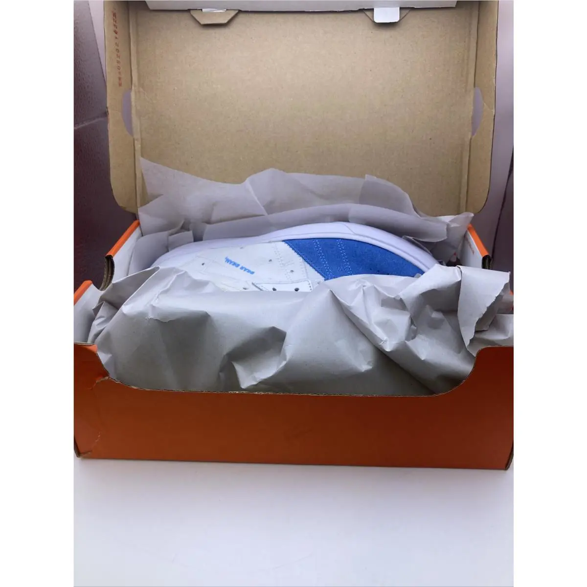 Nike shoes - Jordan .02 - DJ0417-100 - Blue (UPC: 0195237016440) 8