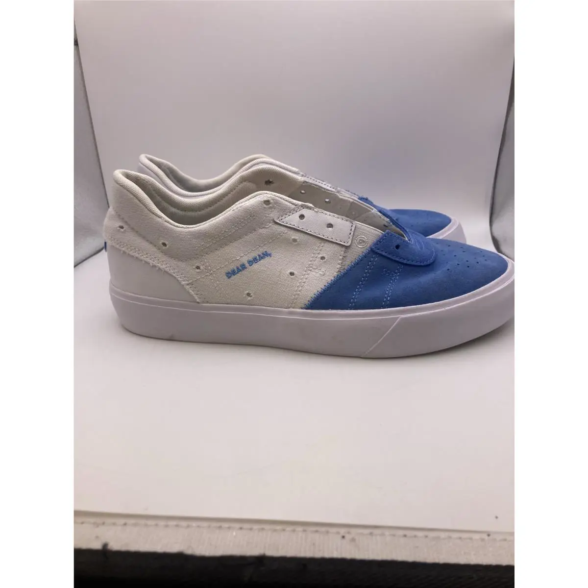 Nike shoes - Jordan .02 - DJ0417-100 - Blue (UPC: 0195237016440) 2