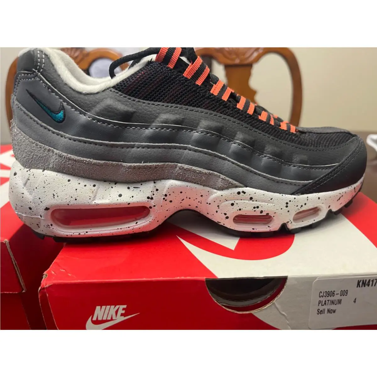 Nike shoes - NIKE AIR MAX - AIR MAX - Platinum 2