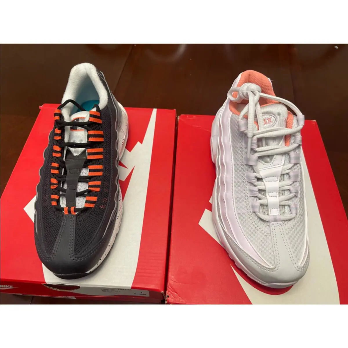 Nike shoes - NIKE AIR MAX - AIR MAX - Platinum 3