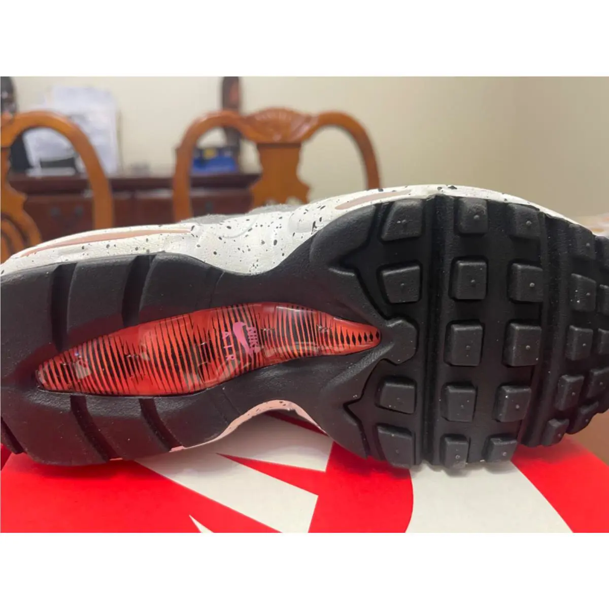 Nike shoes - NIKE AIR MAX - AIR MAX - Platinum 6
