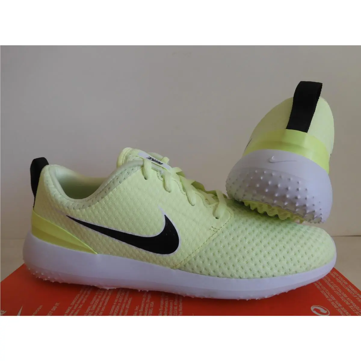 Nike shoes - Nike Roshe G - Roshe - CD6065-701 - Green (UPC: 193154144567) 0