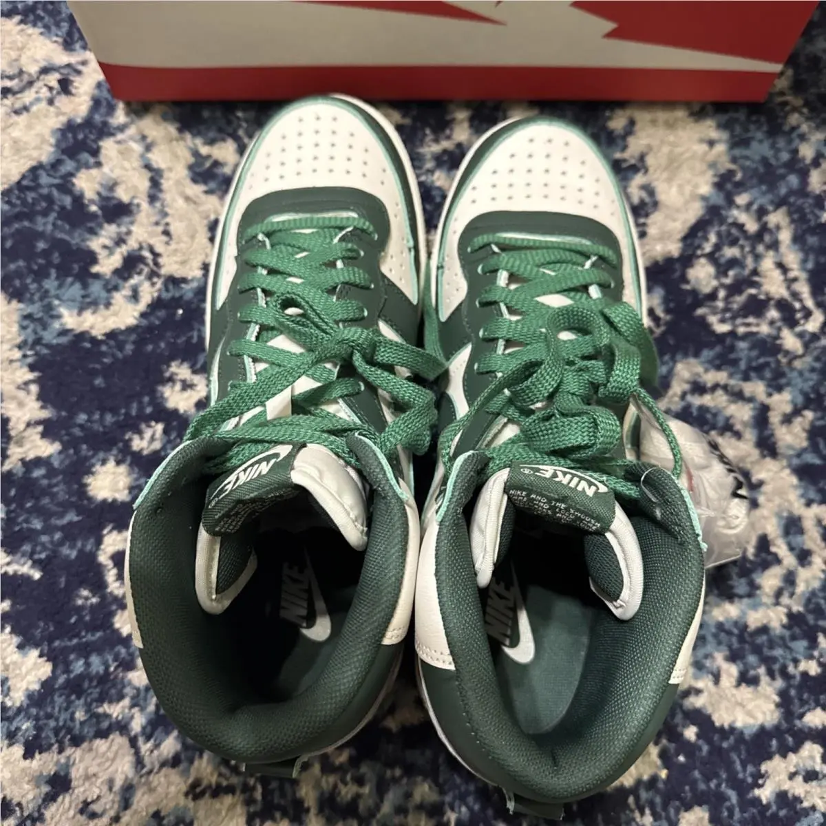 Nike shoes - Nike Terminator - Terminator - FD0650-100 - Green 2