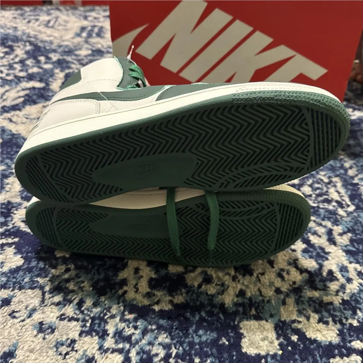 Nike shoes - Nike Terminator - Terminator - FD0650-100 - Green 5