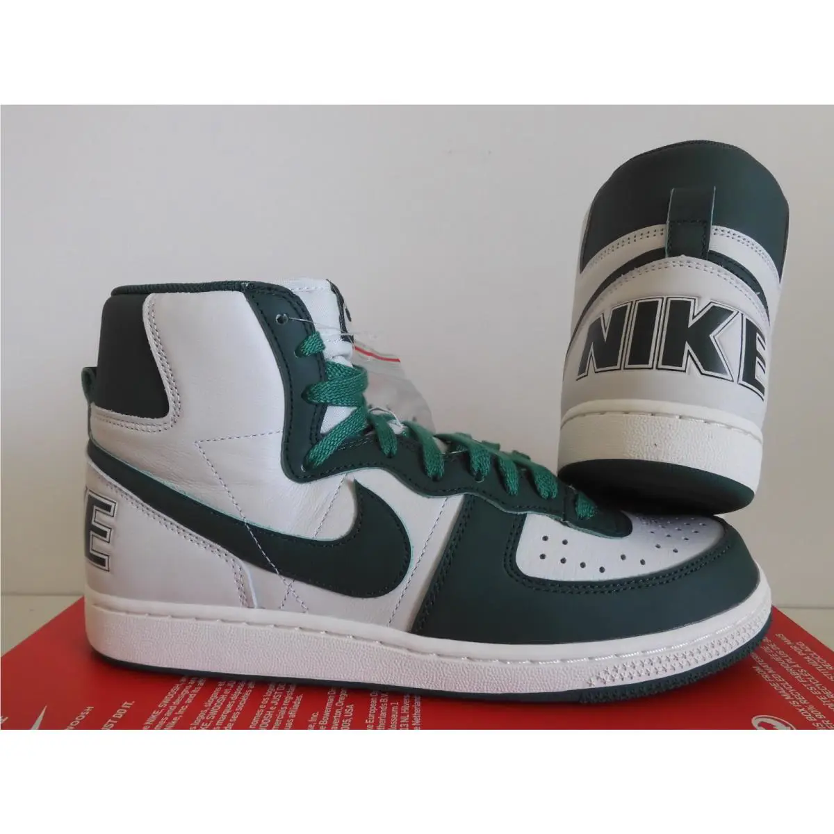 Nike shoes - Nike Terminator - Terminator - FD0650 100 - White (UPC: 196155538441) 0
